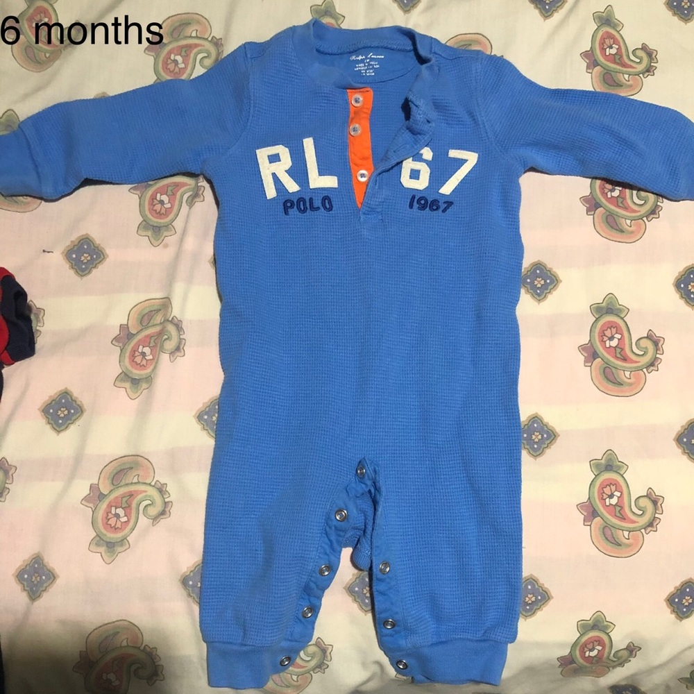 Onesie 6 month